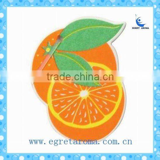 Hot sale direct price wholesale customized paper car air freshener