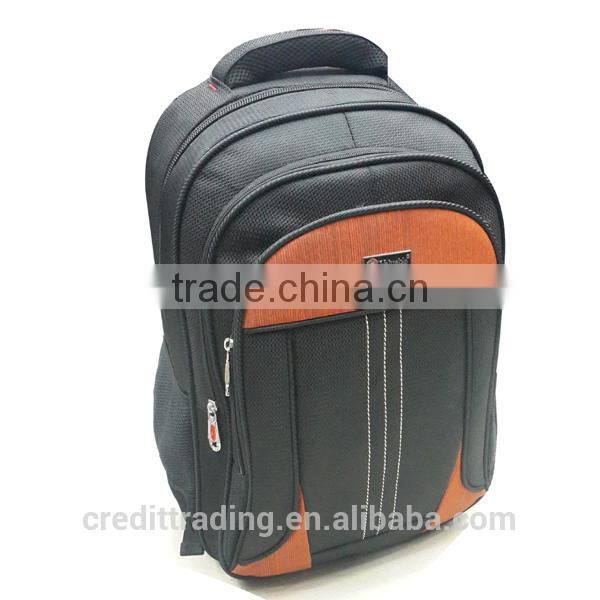 high quality polyster backpack bag