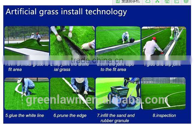 china factory wholesale artificial lawns for landscaping and decoration