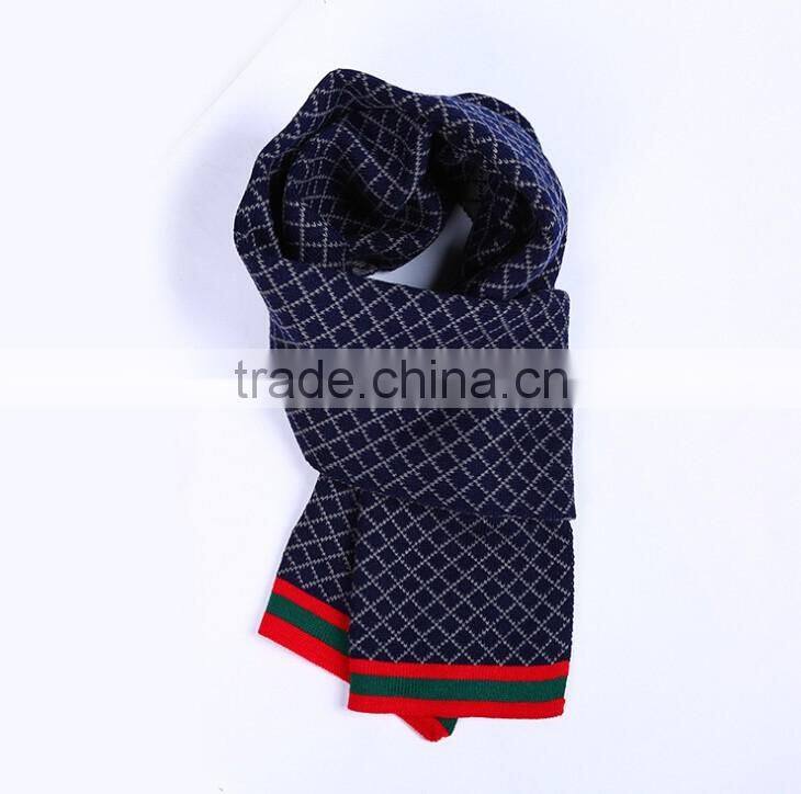 fashion pashmina scarf winter warm men scarf