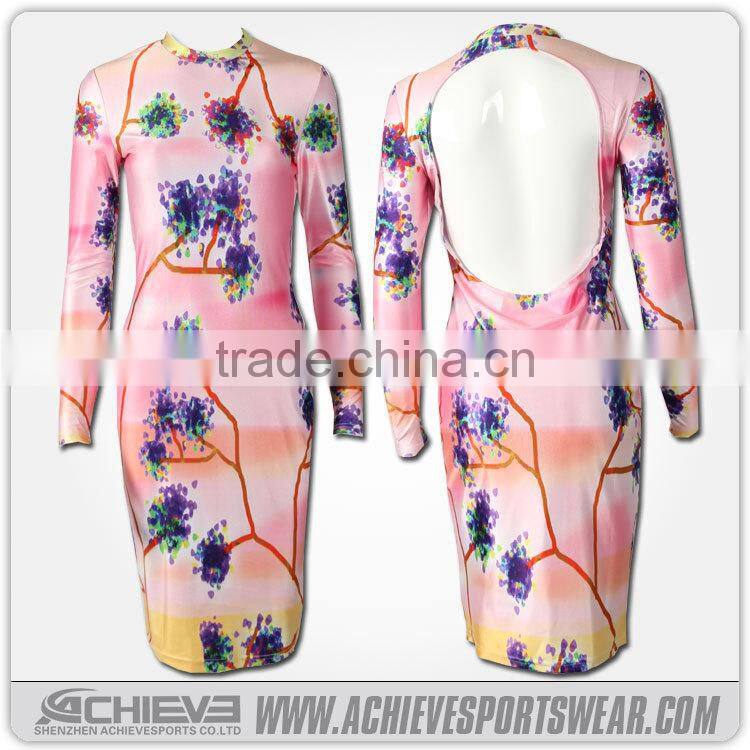 Cheaper Sublimation Printed Women Summer Jumpsuits/Overalls