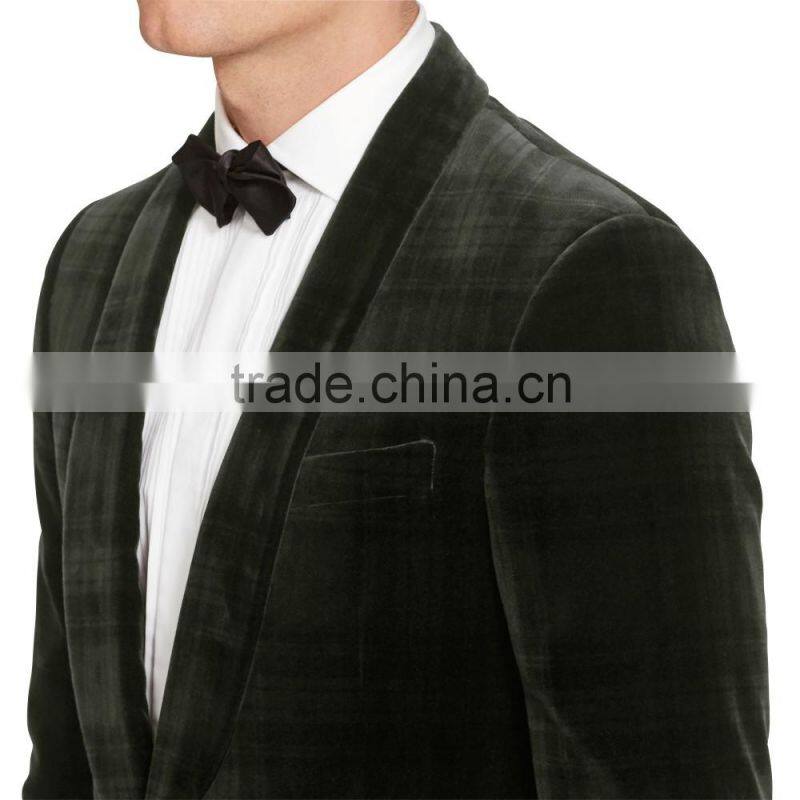 Top grade fashion formal blazer new design mens slim fit suits