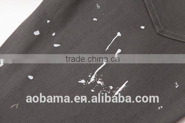 High Quality and New Fashion Art Printing Trousers for Women