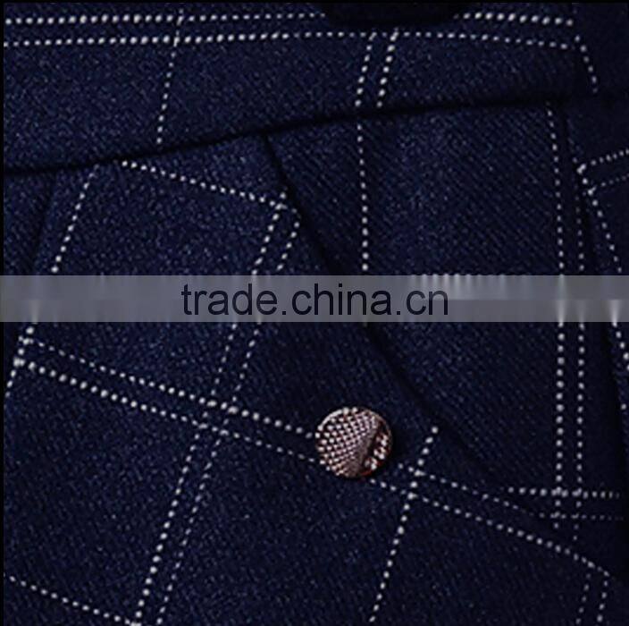 OEM/ODM fashion design manufacturing check modern casual short pants