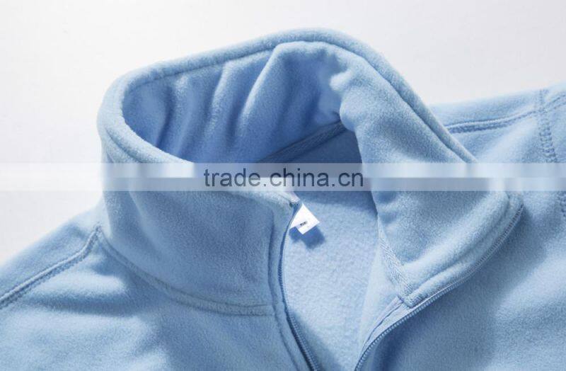 2016 anti-pilling new style sleeveless polar fleece winter jacket for men ,man vest