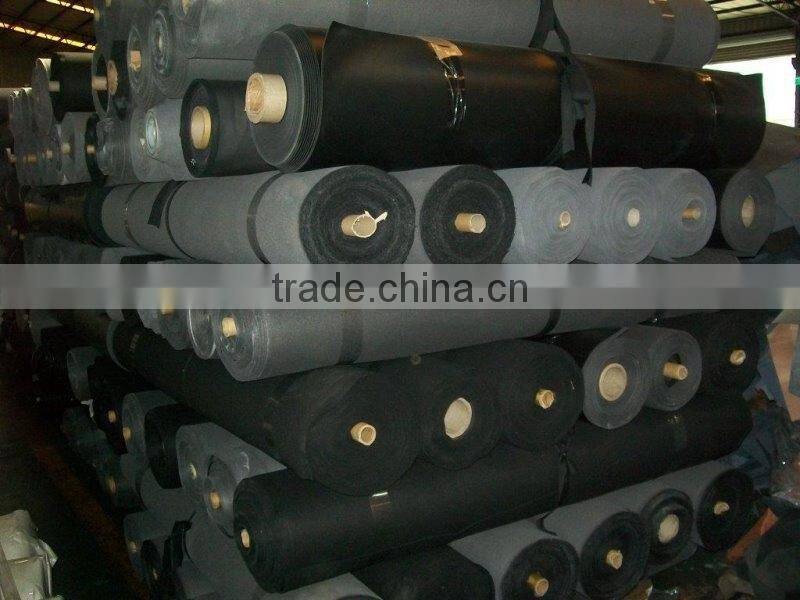 Non-woven Base Leather Stocklot 0.8mm-1.4mm For Base Leather Stocklot