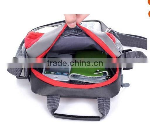 Super light nylon messenger travel bag