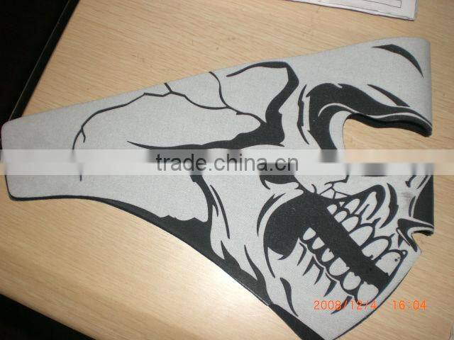 2014 new design ,prima mustache face mask