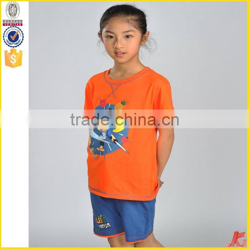 wholesale price promotion blank short sleeve t shirt girl