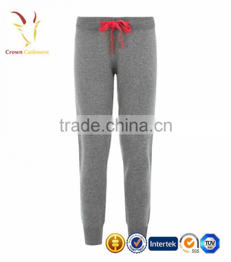 Cashmere Pants