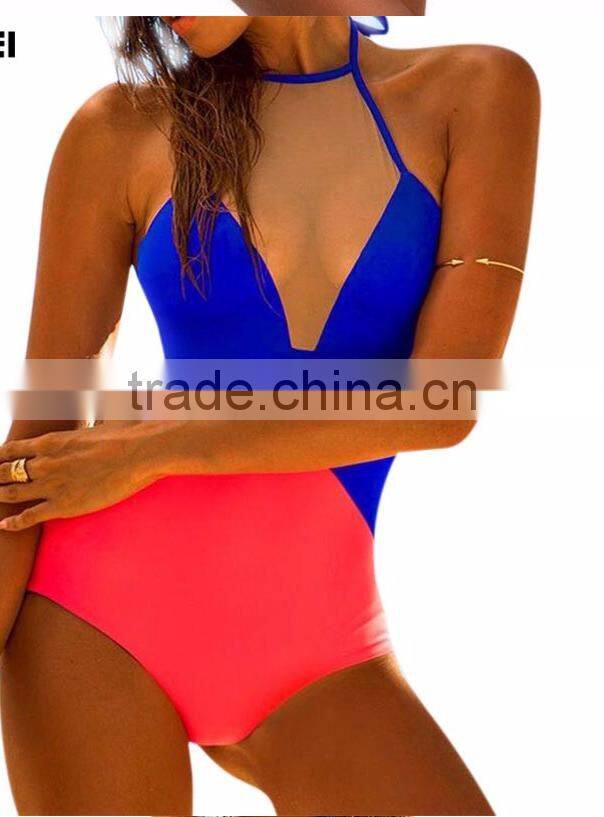 bikini swimwear 2016 Best price one piece swimwear wholesale