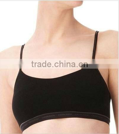 hot sell seamless lady camisole bra