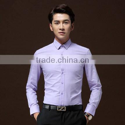 2017 High-end Fashion United Bridegroom Shirt Wedding Shirts for Men