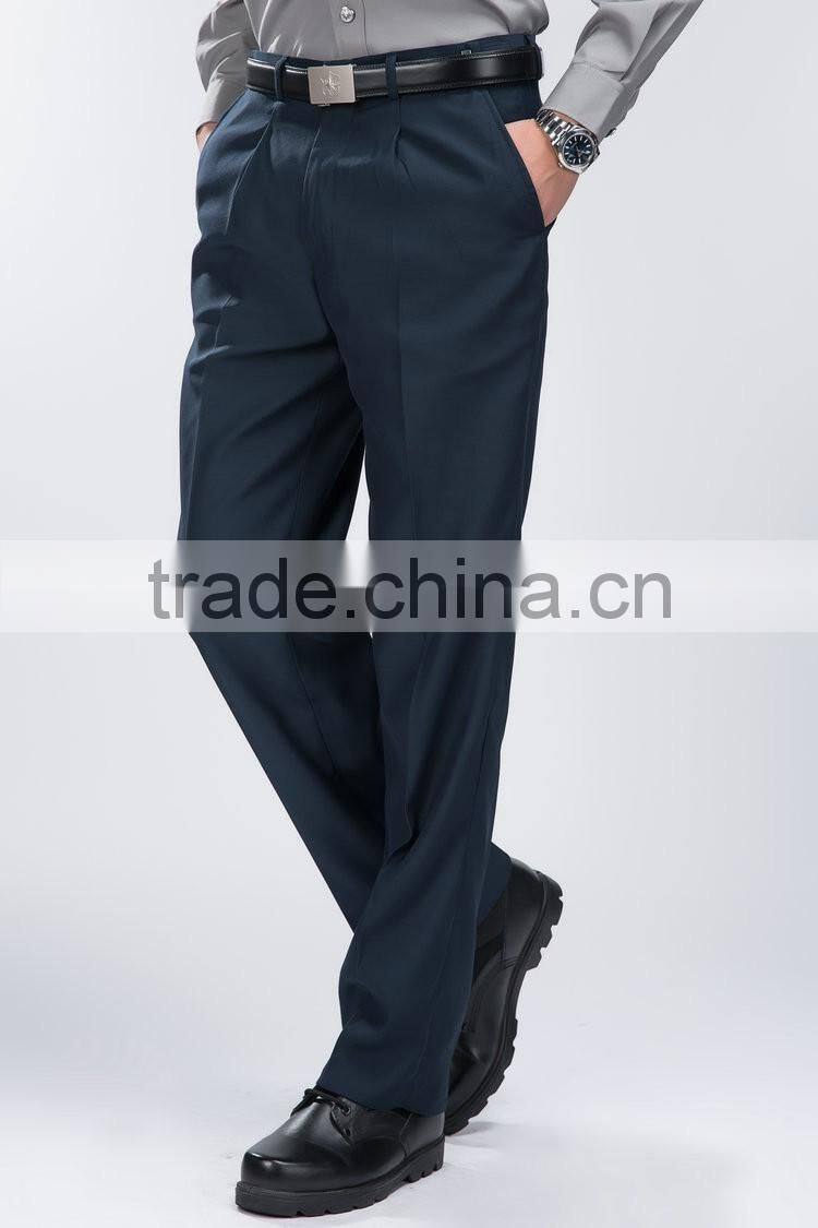 Juqian custom good quality Cheap Wholesale OEM working pants security cheap Uniform Working Pants