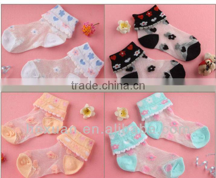 Baby Summer Socks