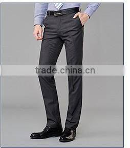 2015 New Design Men Formal Pants Designs