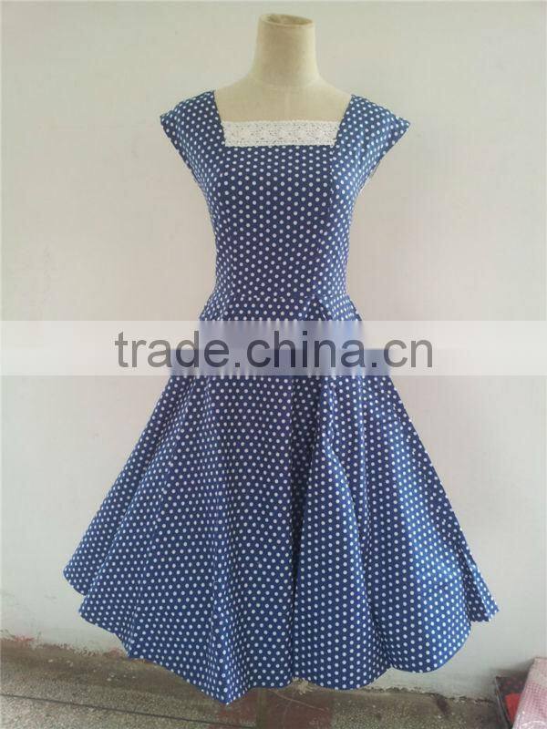 Instyles walson beautiful pinup prom rockabilly dress