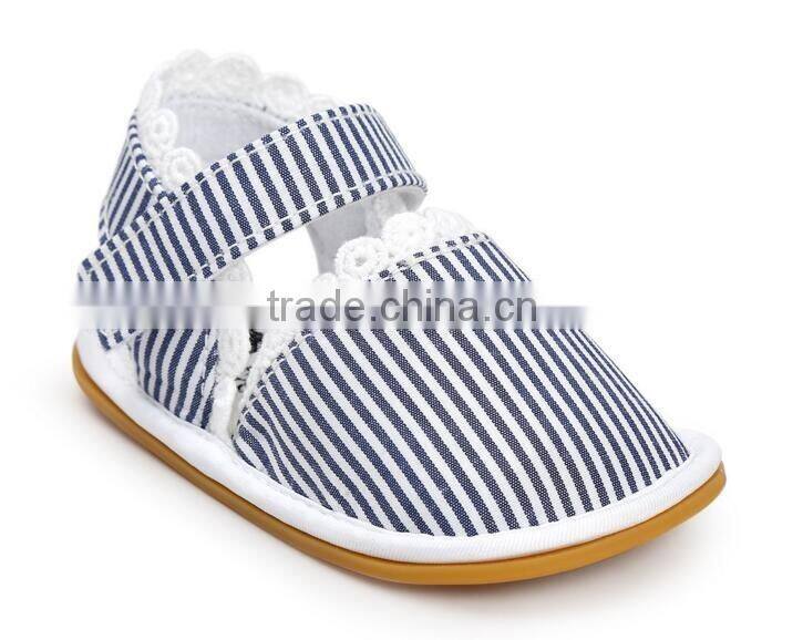 printed fabric baby shoes, lace fabric baby shoes