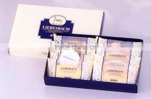 biscuits paper Packaging box