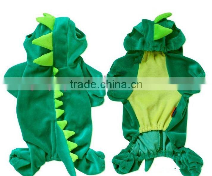 EN71 2014 Velvet pet dog clothes for dogs,dog clothes,dog costume