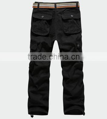 custom cargo six pocket pants