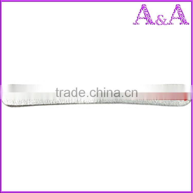 Wholesale factory direct fashion custom leather labels and tags for clothing