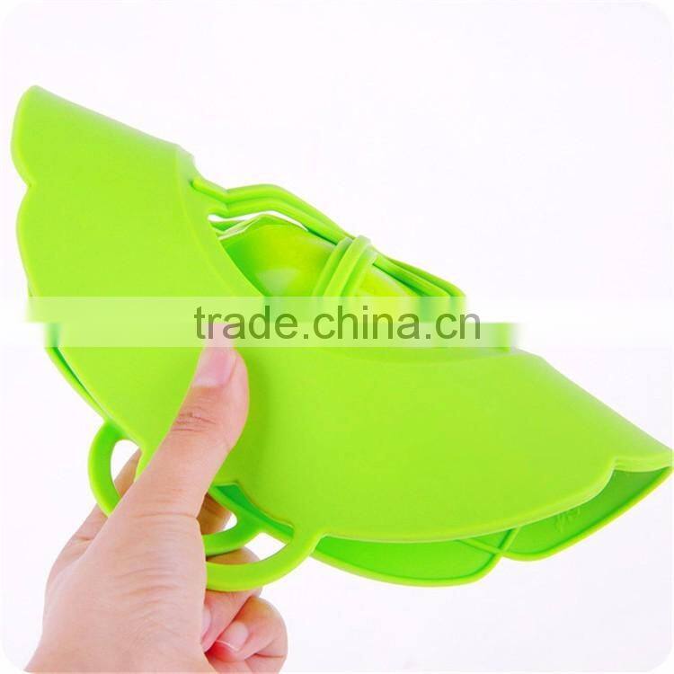 Cooking tools Flower Silicone lid Spill Stopper Silicone Cover Lid For Pan 10.2" spill stop Boil Over Safeguard