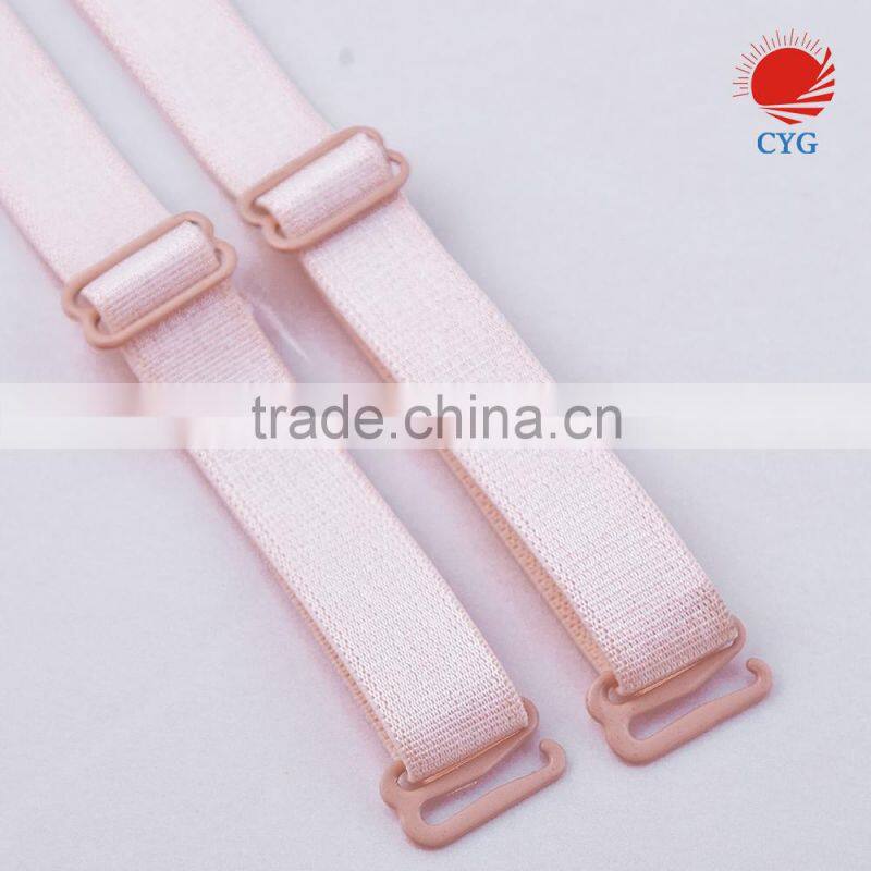 Assorted Colors Replacement Adjustable Bra Shoulder Strap/Lingerie Clip