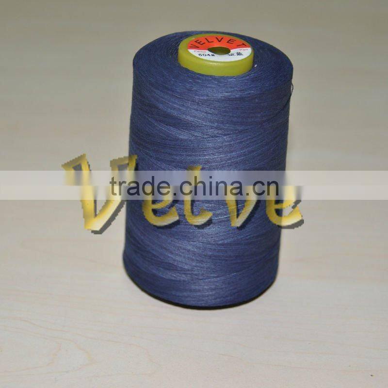 Amasing Fading Indigo thread for Jean SGS certificate