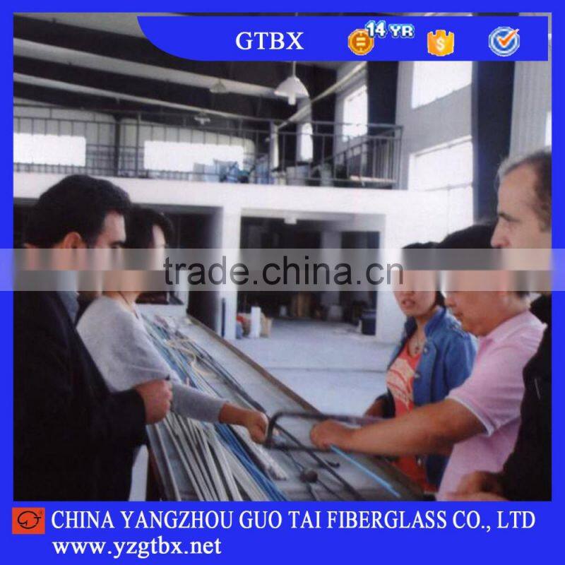 High strength Fiberglass FRP rod
