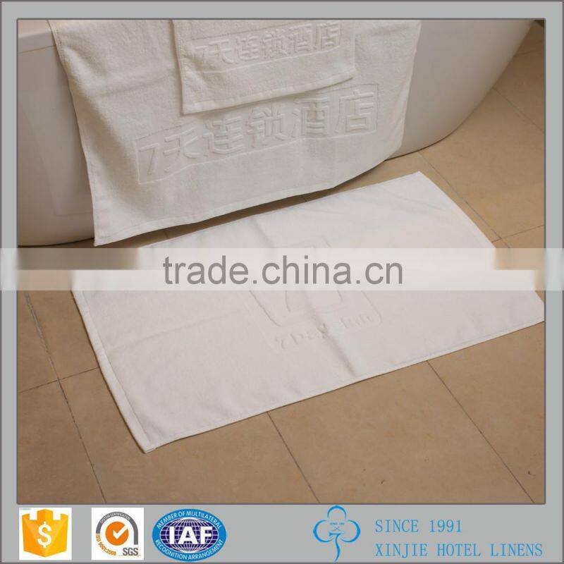 100% cotton plain luxury express hotel towels