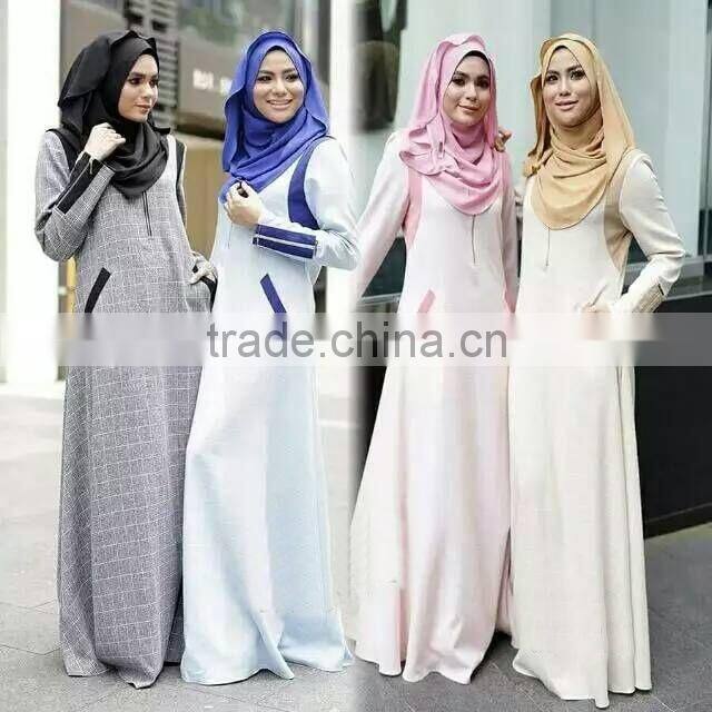 plus size flower muslim dress/dqgla muslim islamic Arabian Middle east abaya kaftan dresses/fancy dl islamic muslim dress