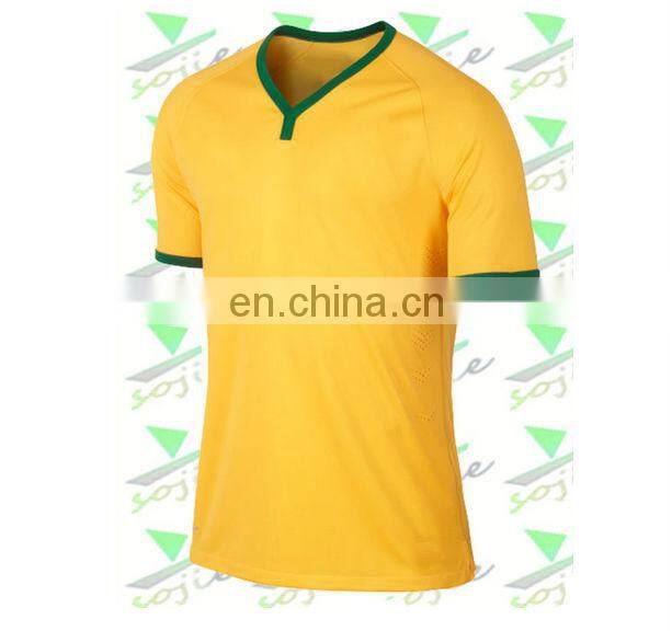 world cup 2014 player jersey thailand grade original men soccer wear