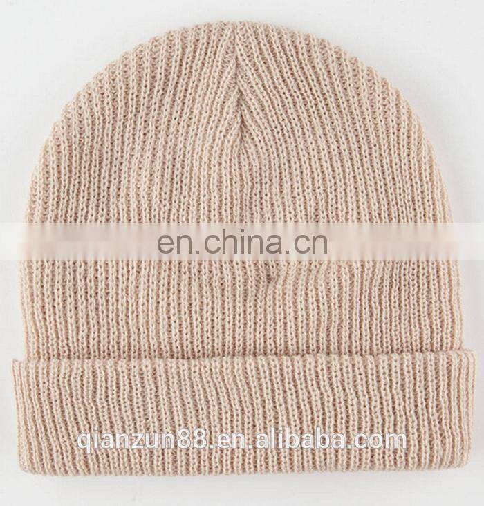 Label wholesale knitted scarf beanie beanie hats wholesale knitted beanie hat