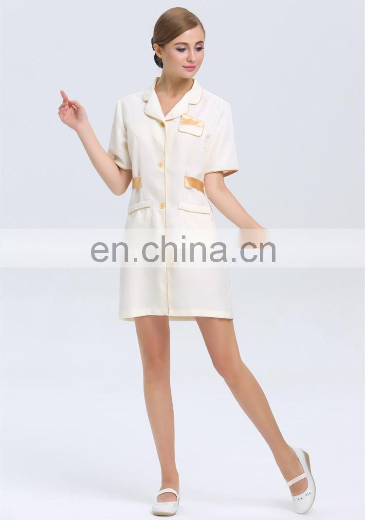 High quality custom spa uniform, spa uniform for ladies, uniform beauty spa wholesale
