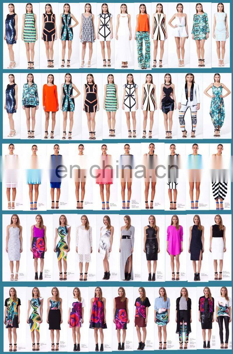 apparel factory new style clothing fashion wedding evening night dress