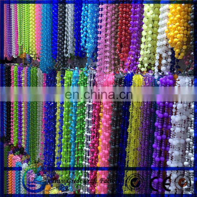 The new sapphire circular flocking cotton cords bead clothing decorative accessories