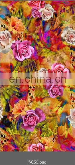 Digital Printing Service On Fabric