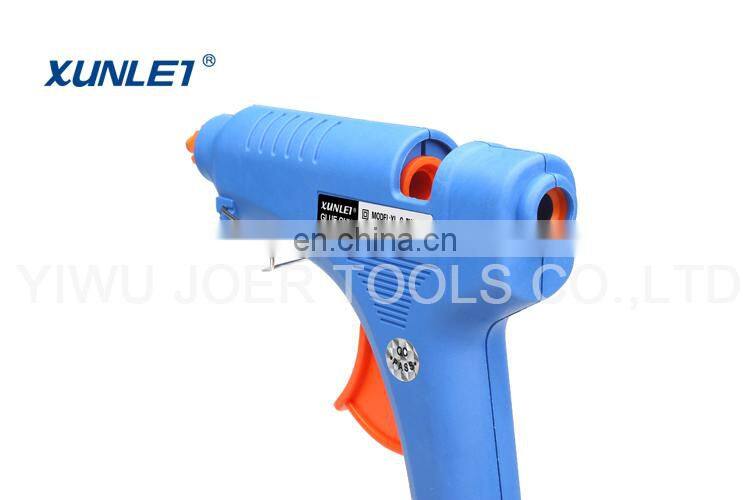 XL-C60 60w dripless design 2016 new hot melt glue stick adhesive gun