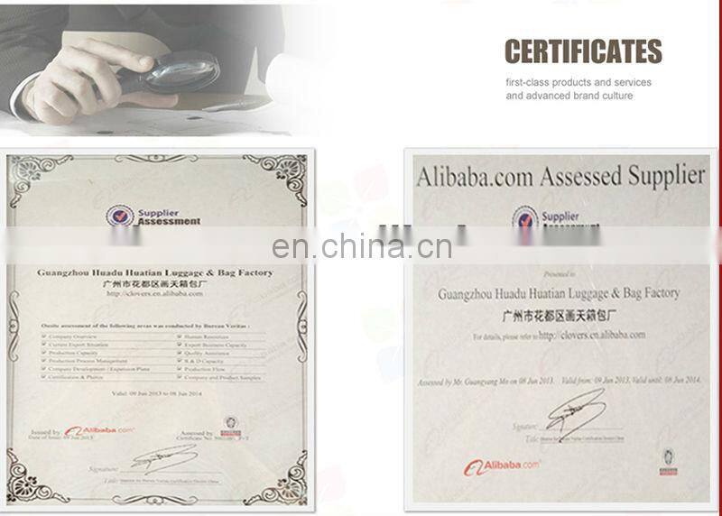 Nice Trolley Traveling Bag with compartments