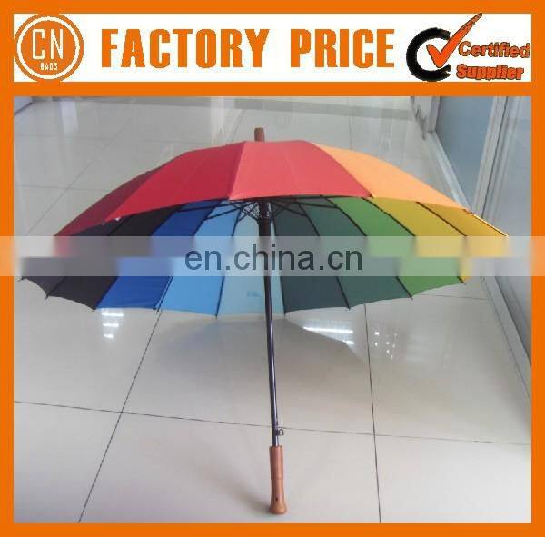 Promotional Cheap Mini Windproof Three Folding Umbrella