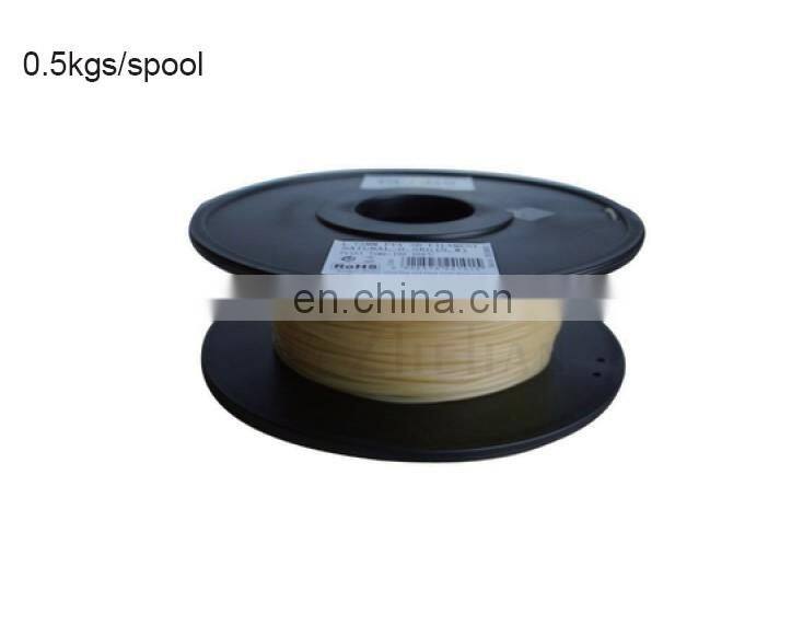 Dissolvable 1.75mm/3MM PVA 3D printer filaments