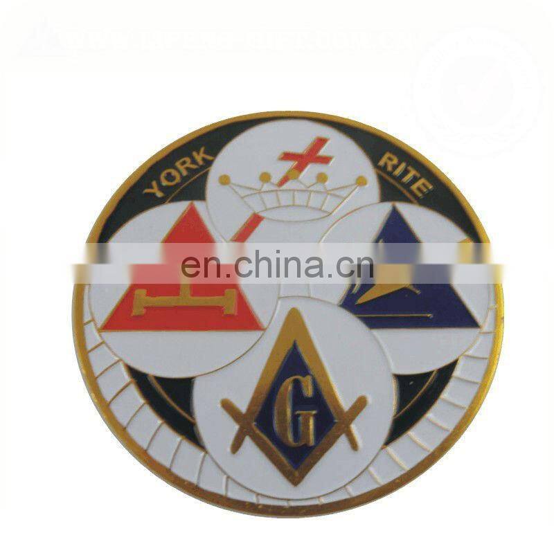 factory supplier hot selling masonic items/ masonic lapel pins