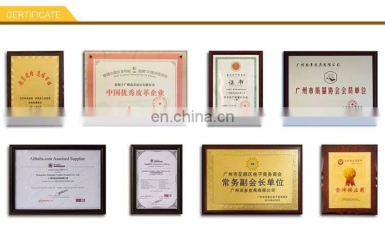 Very popular retro men leather wallet money clip brands