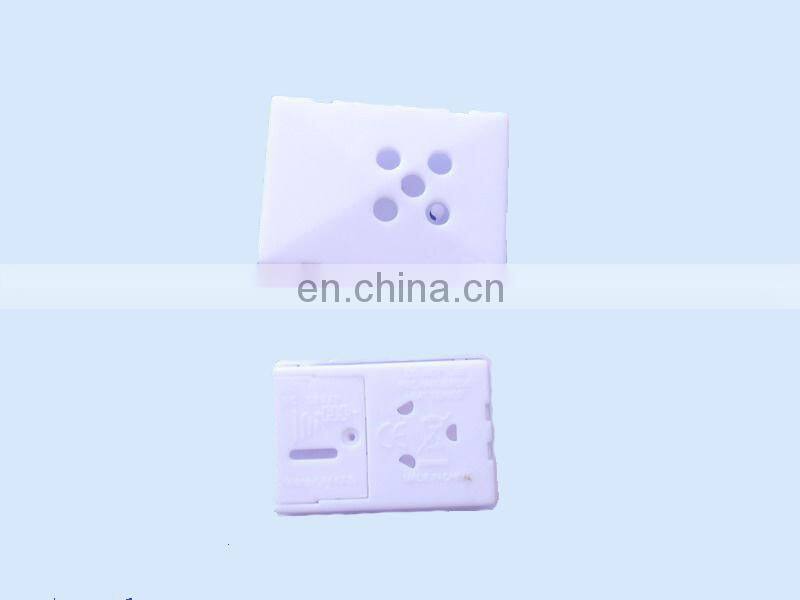 Colorful programmable sound module for toy