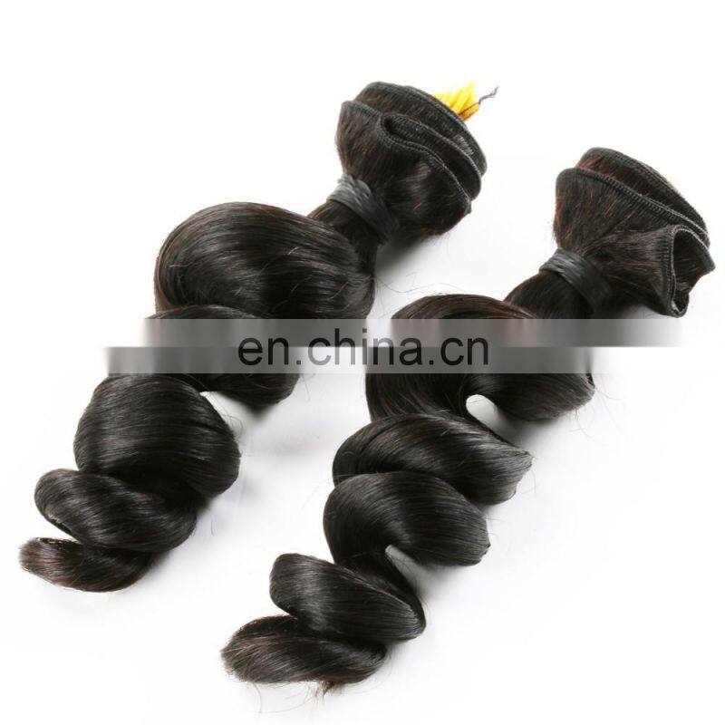 Wholesale Brazilian Hair Best Selling Cheap Virgin Hair Bundles loose wave bundles