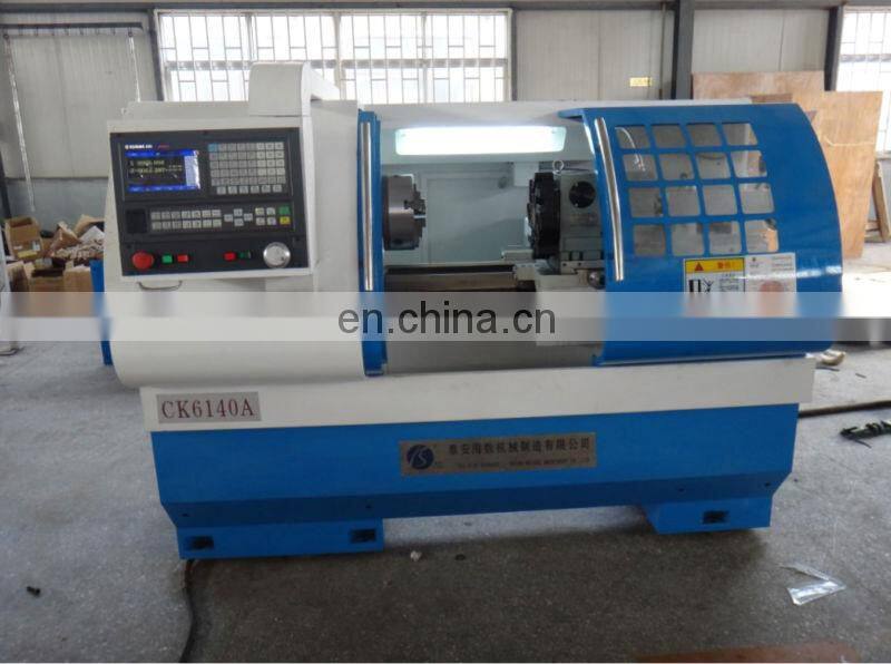 cnc lathe machinery import/CK6140A*750/1000 lathe