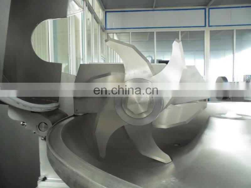 2016 high efficiency hot sale meat bowl cuter chopper mixer