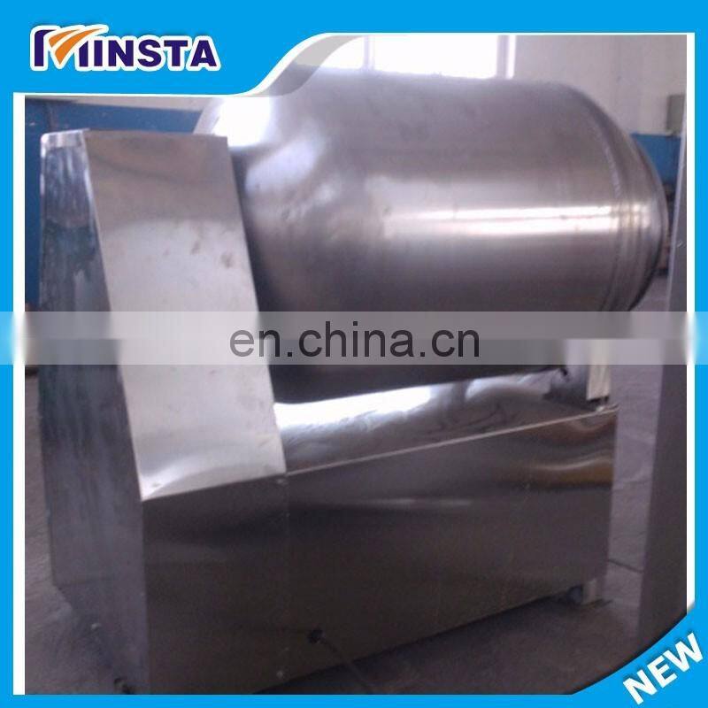Best quality&price chicken marinating machine/tumbler mixing machine/vacuum meat tumbler