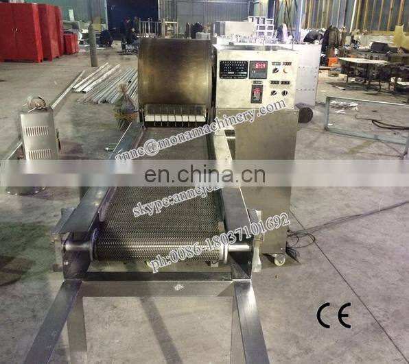 spring roll sheet/skin making machine/spring roll sheet making machine